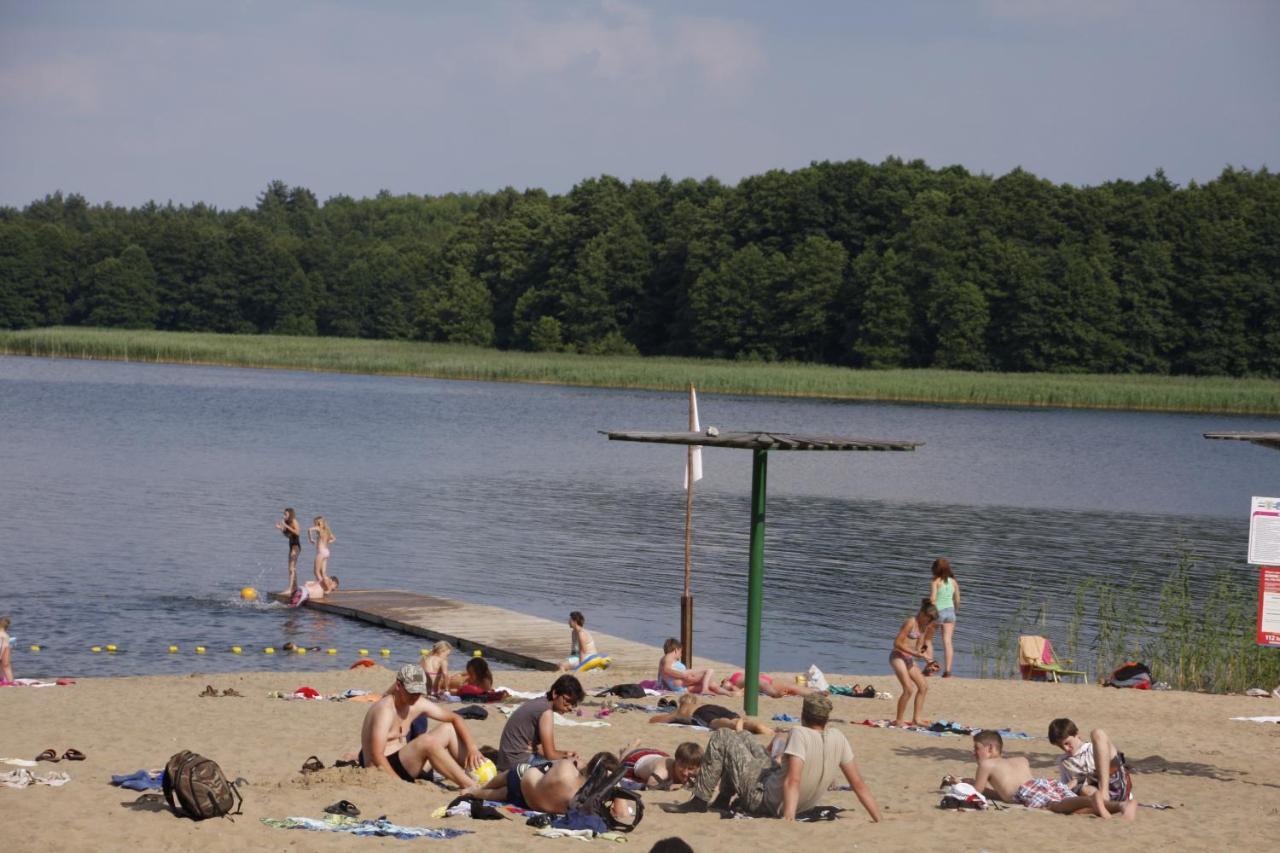 Gosciniec Borne Sulinowo - Byla Baza Wojskowa Exterior foto